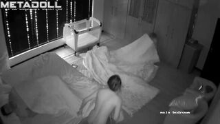 Real mature couple does the 69 spy cam record