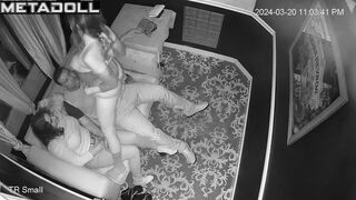 Lesbo striptease for my cuckold wife