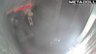Threesome striptease leaks 2024