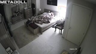 Sweet Turkish brunette mom sex in the bedroom online
