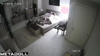 Sweet Turkish brunette mom sex in the bedroom online