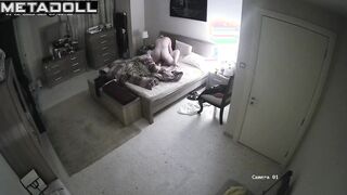 Sweet Turkish brunette mom sex in the bedroom online