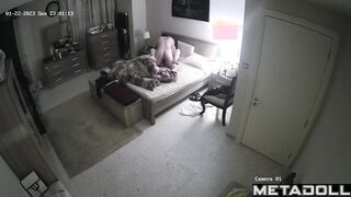 Sweet Turkish brunette mom sex in the bedroom online