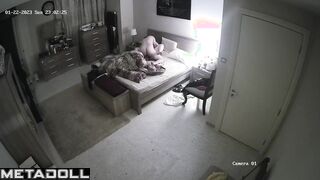 Sweet Turkish brunette mom sex in the bedroom online