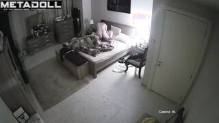 Sweet Turkish brunette mom sex in the bedroom online
