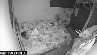 Big ass American blonde aunt fingers her pussy while dreaming of daddy porn