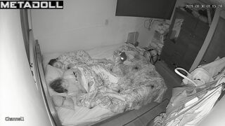 Big ass American blonde aunt fingers her pussy while dreaming of daddy porn