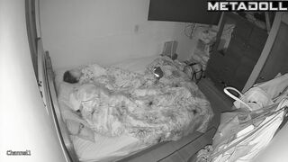  Hidden Cam Masturbation