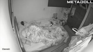 Big ass American blonde aunt fingers her pussy while dreaming of daddy porn