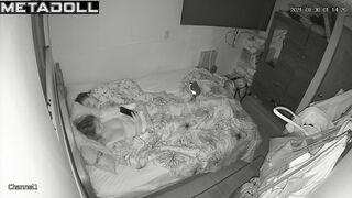 Big ass American blonde aunt fingers her pussy while dreaming of daddy porn