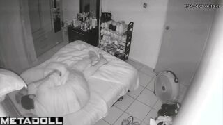 Cheating Danish blonde MILF likes cheating on hubby spy cam record