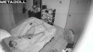 Cheating Danish blonde MILF likes cheating on hubby spy cam record