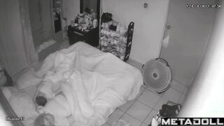 Big ass blonde doctor masturbates in her pajamas leaked video