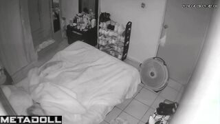 Big ass blonde doctor masturbates in her pajamas leaked video