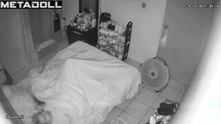 Big ass blonde doctor masturbates in her pajamas leaked video
