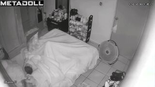 Big ass blonde doctor masturbates in her pajamas leaked video