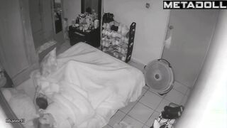 Big ass blonde doctor masturbates in her pajamas leaked video