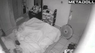 Big ass blonde doctor masturbates in her pajamas leaked video