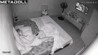  Hidden Cam Masturbation