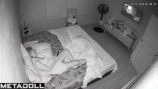 Georgeouse Turkish blonde mom rubs her pussy while fantasizing about fisting porn
