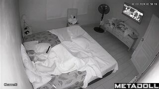 Georgeouse Turkish blonde mom rubs her pussy while fantasizing about fisting porn