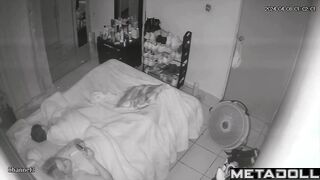  Hidden Cam Masturbation