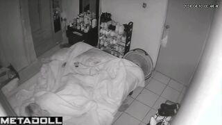 Chubby busty Norwegian blonde teacher rubs her pussy while dreaming of milf porn
