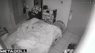 Chubby busty Norwegian blonde teacher rubs her pussy while dreaming of milf porn