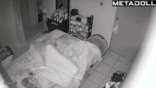 Chubby busty Norwegian blonde teacher rubs her pussy while dreaming of milf porn