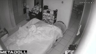 Chubby busty Norwegian blonde teacher rubs her pussy while dreaming of milf porn