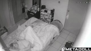 Chubby busty Norwegian blonde teacher rubs her pussy while dreaming of milf porn