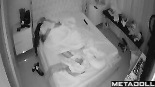Skinny Swedish brunette mother gets fucked hard recording