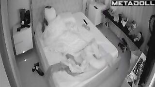 Skinny Swedish brunette mother gets fucked hard recording