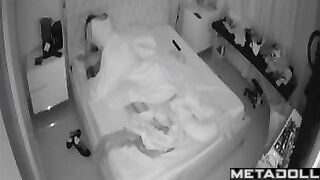 Skinny Swedish brunette mother gets fucked hard recording