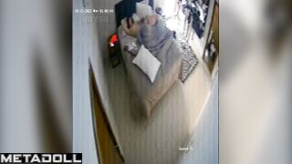 Chunky Swedish brunette mom gets creampied leaked record
