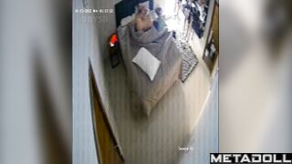 Chunky Swedish brunette mom gets creampied leaked record