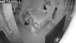 Beautiful dirty couple having sex 69 leaked record