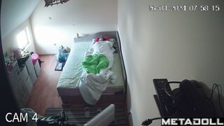  Hidden Cam Masturbation