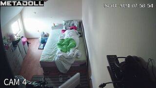 Big tits New Zealander blonde teacher fingers her pussy while fantasizing about public porn