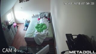 Big tits New Zealander blonde teacher fingers her pussy while fantasizing about public porn