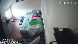 Big tits New Zealander blonde teacher fingers her pussy while fantasizing about public porn