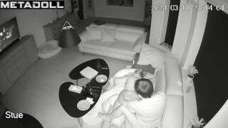 Slut Swiss blonde mom gets fucked in her sleep hidden cam