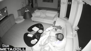 Slut Swiss blonde mom gets fucked in her sleep hidden cam