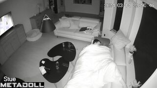 Amazing ass Greek blonde mature wife gets fucked while watching porn spy cam record