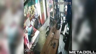 Real amateur couple fuck brutally HD