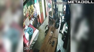 Real amateur couple fuck brutally HD