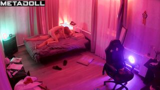 Georgeouse Swiss brunette mom likes cheating on hubby leaked record