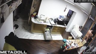 Real amateur Portuguese couple have an intimate sex HD