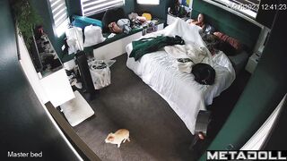 Busty British redhead teacher fingers her pussy while thinking about squirt porn