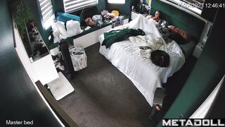 Busty British redhead teacher fingers her pussy while thinking about squirt porn
